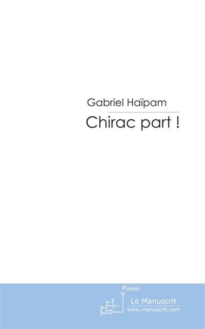 Chirac part !