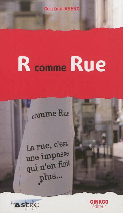 R... comme rue