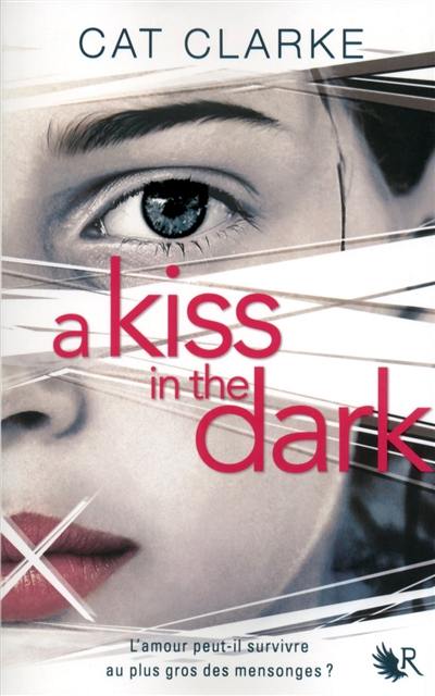 A kiss in the dark