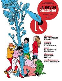 Revue dessinée (La), n° 35