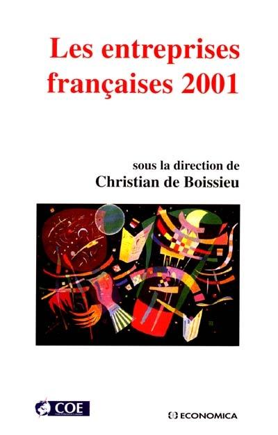 Les entreprises françaises 2001