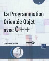 La programmation orientée objet avec C++