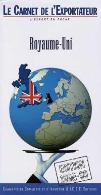 Royaume-Uni : édition 1998-99