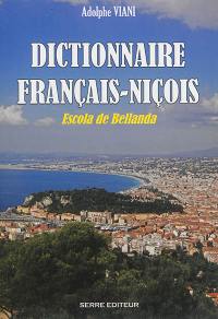 Dictionnaire français-niçois : escola de bellanda