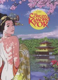 Les contes du kimono d'or