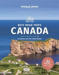 Canada : best road trips