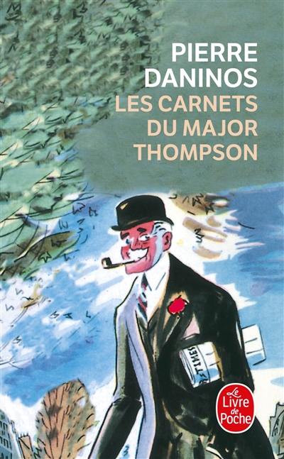 Les carnets du major W. Marmaduke Thompson : découverte de la France et des Français : après-propos de 1994