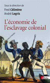 L'économie de l'esclavage colonial : enquête et bilan du XVIIe au XIXe siècle