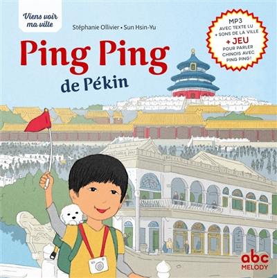 Ping Ping de Pékin