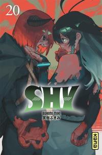 Shy. Vol. 20