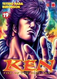 Ken : fist of the blue sky. Vol. 19