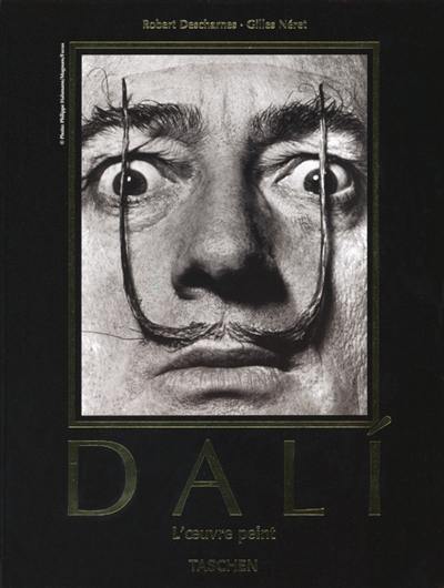 Salvador Dali (1904-1989) : l'oeuvre peint