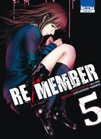 Re-member. Vol. 5