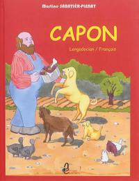 Capon : lengadocian/français