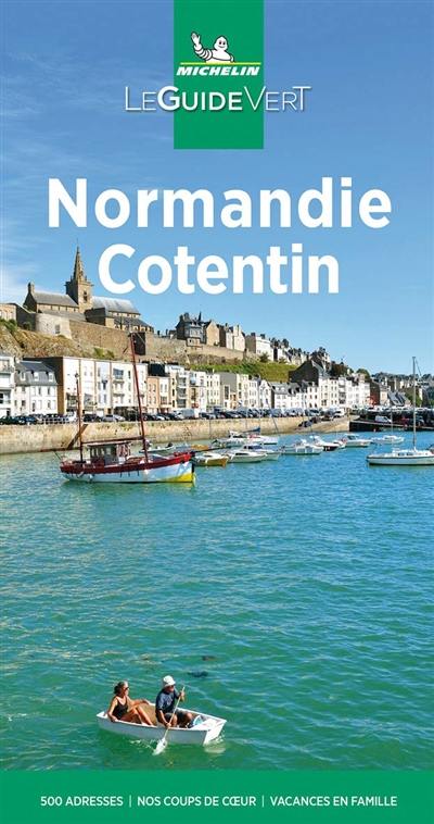 Normandie, Cotentin