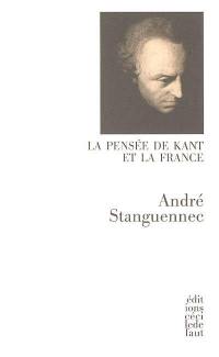 La pensée de Kant et la France