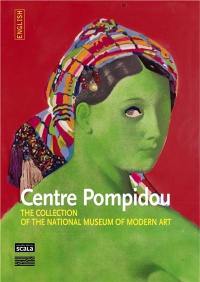 Centre Pompidou : la collection du Musée national d'Art moderne