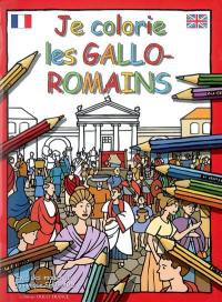 Je colorie les Gallo-Romains