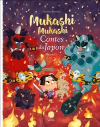 Mukashi mukashi : contes du Japon. Vol. 3