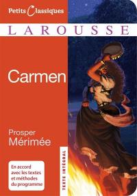 Carmen : nouvelle
