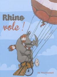 Rhino vole !