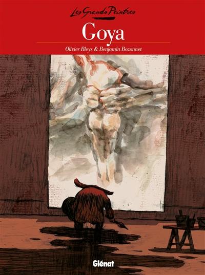 Goya : Saturne dévorant l'un de ses enfants
