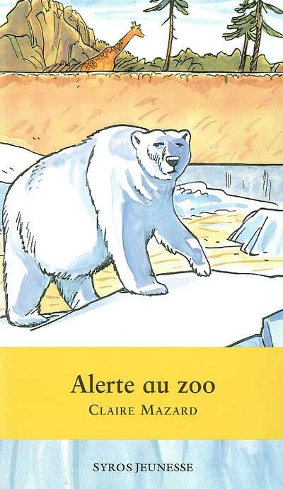 Alerte au zoo