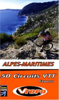 Alpes-Maritimes : 50 circuits VTT