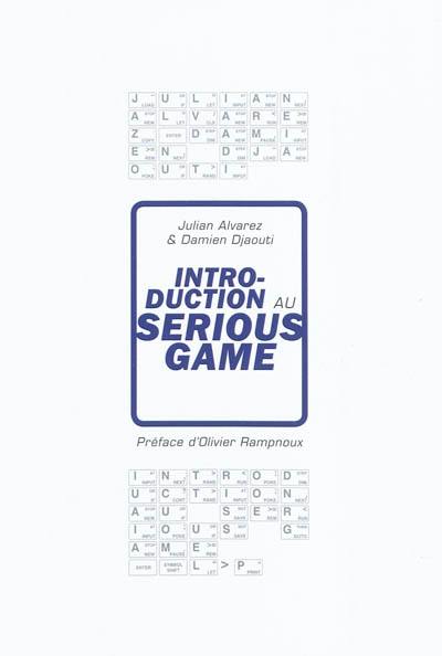 Introduction au serious game