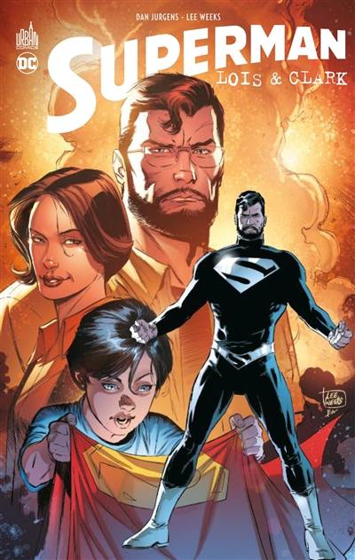 Superman : Lois & Clark