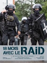 18 mois dans les pas du Raid