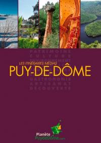 Les itinéraires médias Puy-de-Dôme