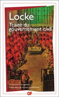 Traité du gouvernement civil