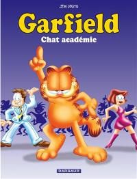 Garfield. Vol. 38. Chat académie