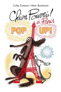 Chien Pourri à Paris : pop-up