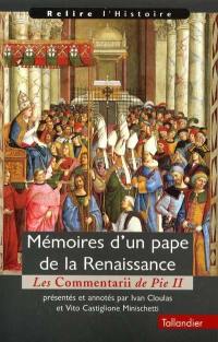 Mémoires d'un pape de la Renaissance
