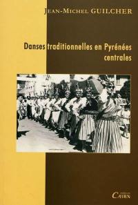 Danses traditionnelles en Pyrénées centrales