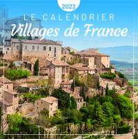 Le calendrier villages de France 2022