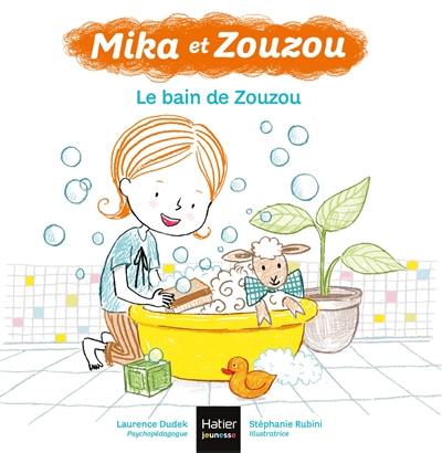Le bain de Zouzou