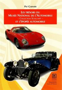 Les trésors du Musée national de l'automobile et l'épopée automobile : collection Schlumpf