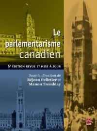 Le parlementarisme canadien