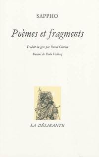 Poèmes et fragments
