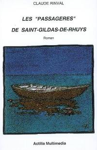 Les passagères de Saint-Gildas-de-Rhuys