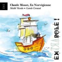 Claude Monet, En Norvégienne