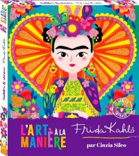 Frida Kahlo : sables, strass