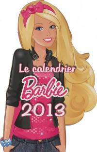 Le calendrier Barbie 2013