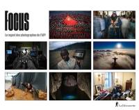 Focus : le regard des photographes de l'AFP : 2021