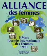 8 mars 1990, journée internationale des femmes 1990