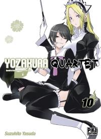 Yozakura quartet : quartet of cherry blossoms in the night. Vol. 10