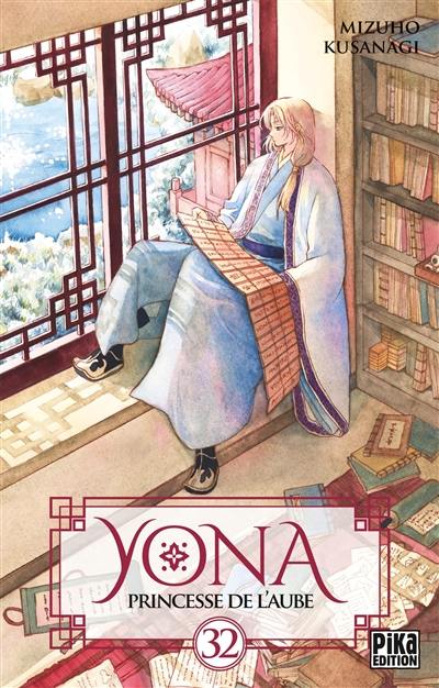 Yona : princesse de l'aube. Vol. 32
